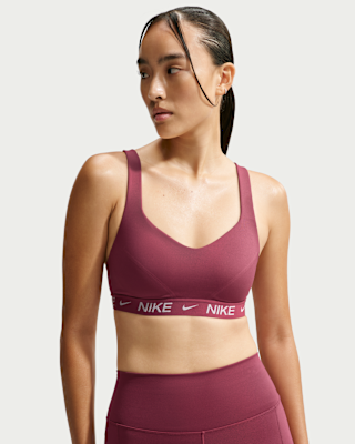 NIKE公式】ナイキ インディ ハイサポート ウィメンズ パッディド